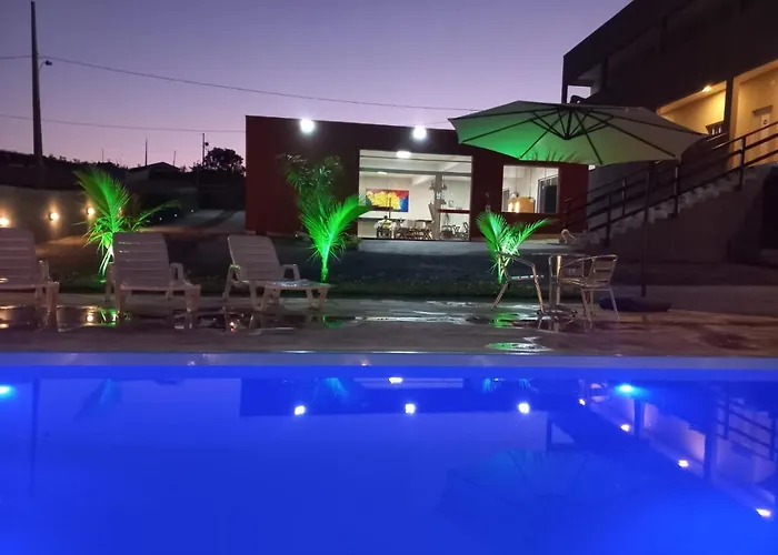 Pousada Morada dos Pássaros